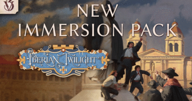 Victoria 3 Victoria 3: Iberian Twilight