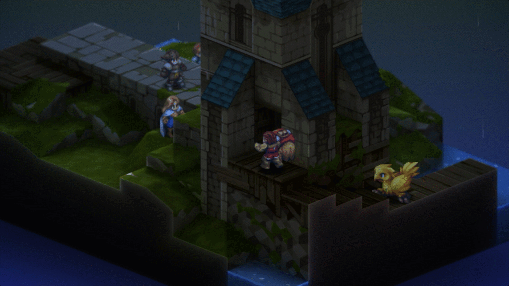 Final Fantasy Tactics – The Ivalice Chronicles