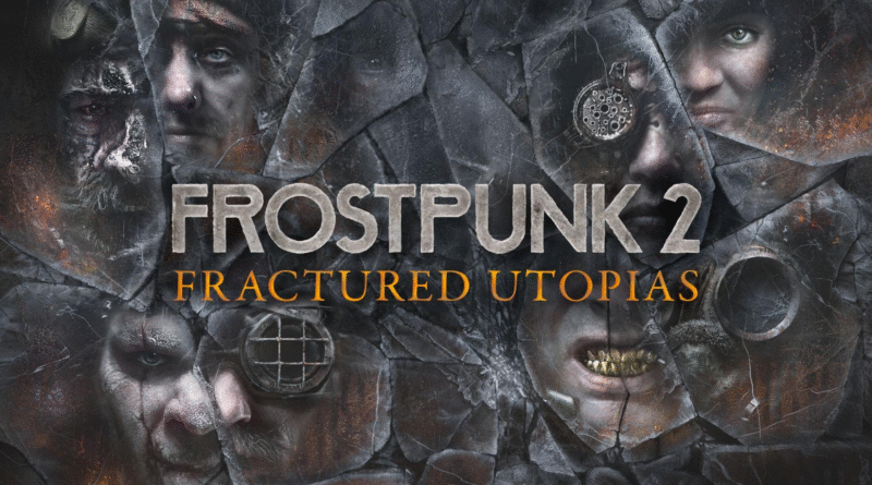 DLC Fractured Utopias Frostpunk 2