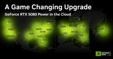 GeForce NOW RTX 5080