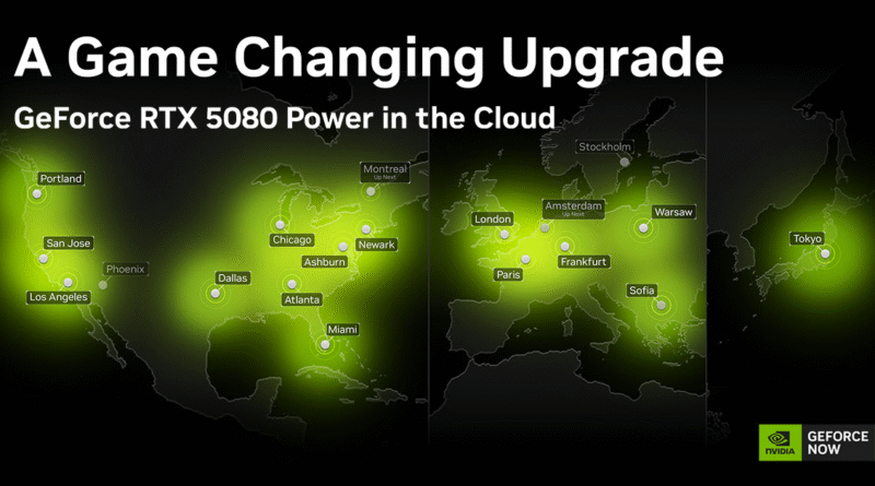 GeForce NOW RTX 5080
