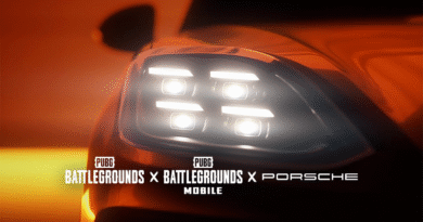 PUBG: Battlegrounds x PUBG Mobile x Porsche