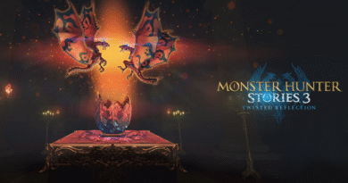 Monster Hunter Stories 3: Twisted Reflection