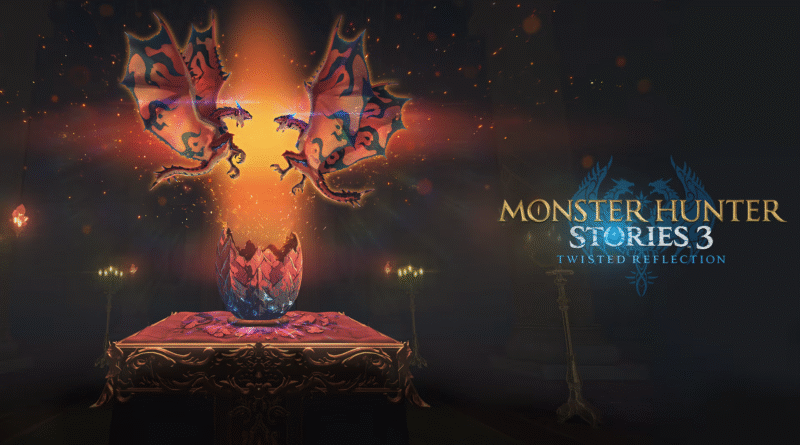 Monster Hunter Stories 3: Twisted Reflection