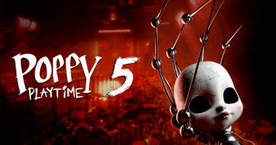 Poppy Playtime: Chapter 5