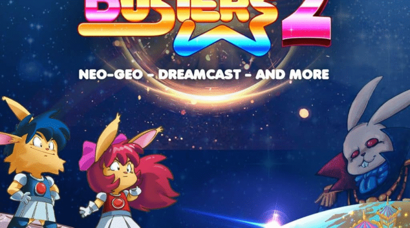 Bang² Busters 2