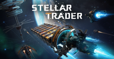 Stellar Trader