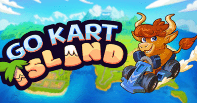 Go Kart Island