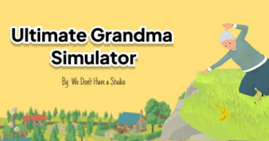 Ultimate Grandma Simulator