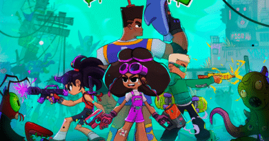 Ghetto Zombies: Graffiti Squad