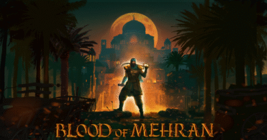 Blood of Mehran