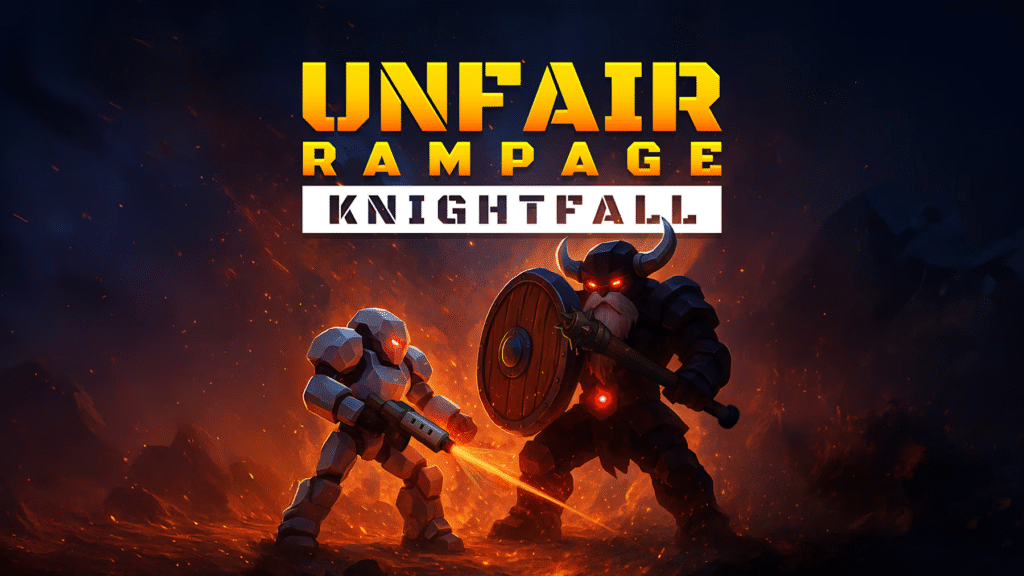 Unfair Rampage: Knightfall