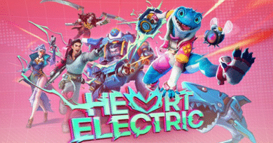 MySims Heart Electric