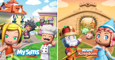 MySims e MySims Kingdom