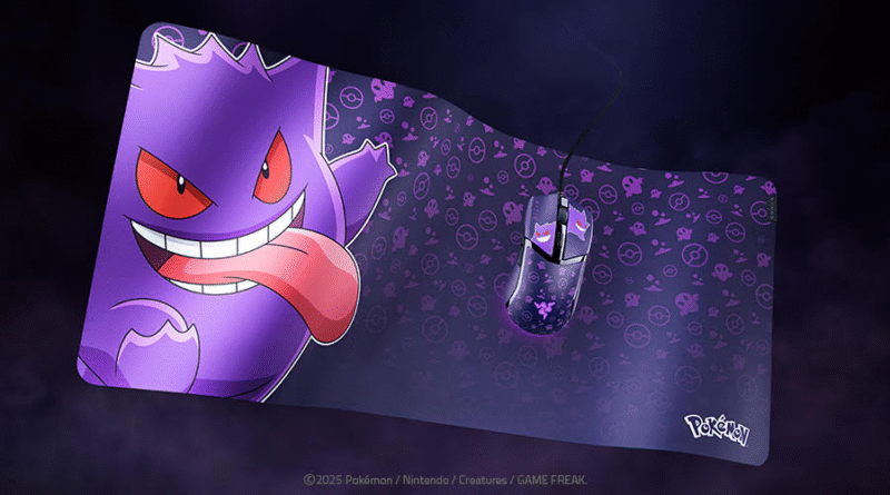 Razer Gigantus V2 – XXL – Gengar Edition