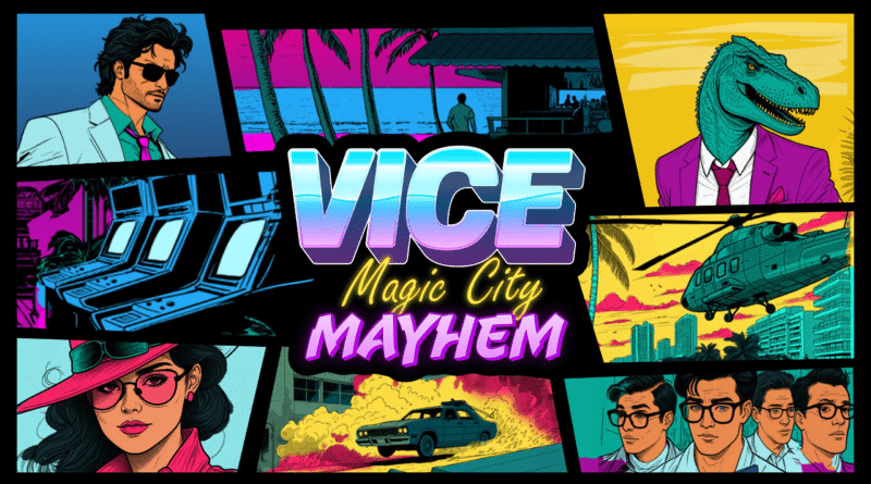 Vice: Magic City Mayhem