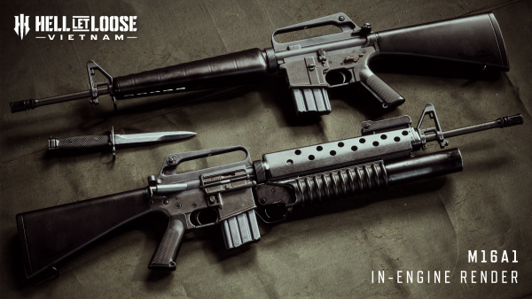 Hell Let Loose: Vietnam