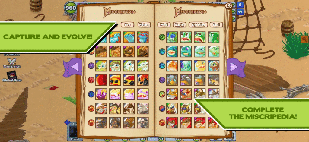 Miscrits: World of Creatures