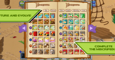 Wall World 2 Miscrits: World of Creatures