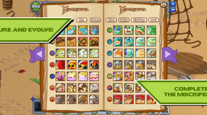 Miscrits: World of Creatures