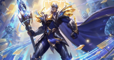 Spindle League of Legends: Wild Rift