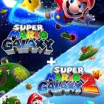 Super Mario Galaxy 1 + 2