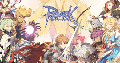 ragnarok online LATAM melhores builds