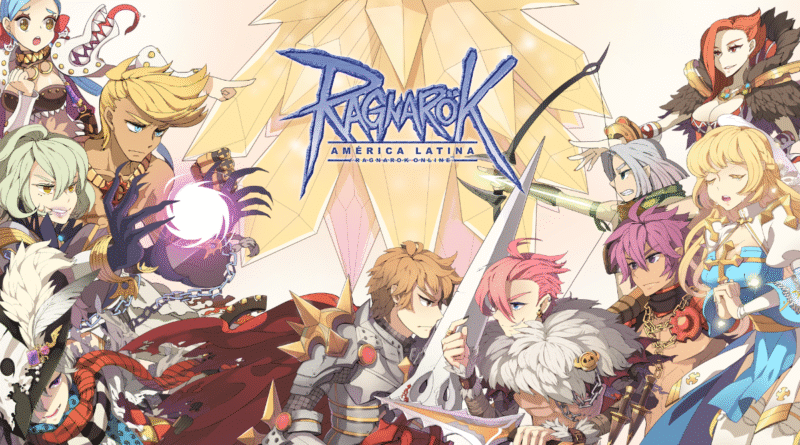 ragnarok online LATAM melhores builds