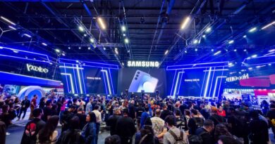 samsung entrevista celulares brasil game show 2025
