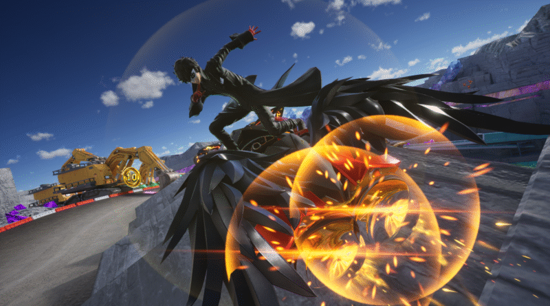 sonic racing curinga joker