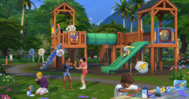 the sims 4 Pacote de Expansão Novas Aventuras