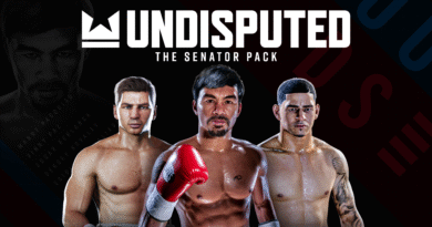 undisputed Senator Pack