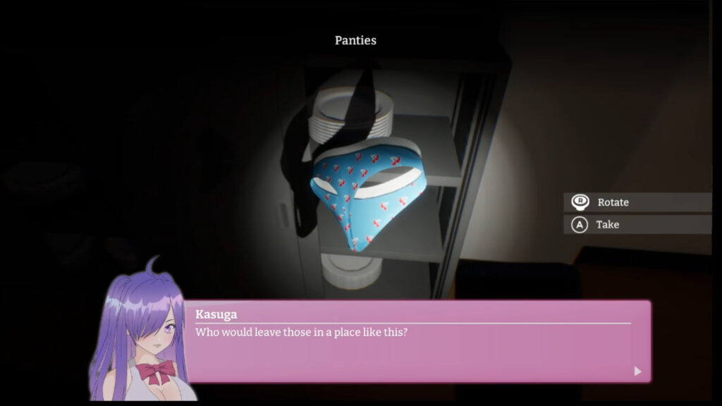 High School Dirty Secrets