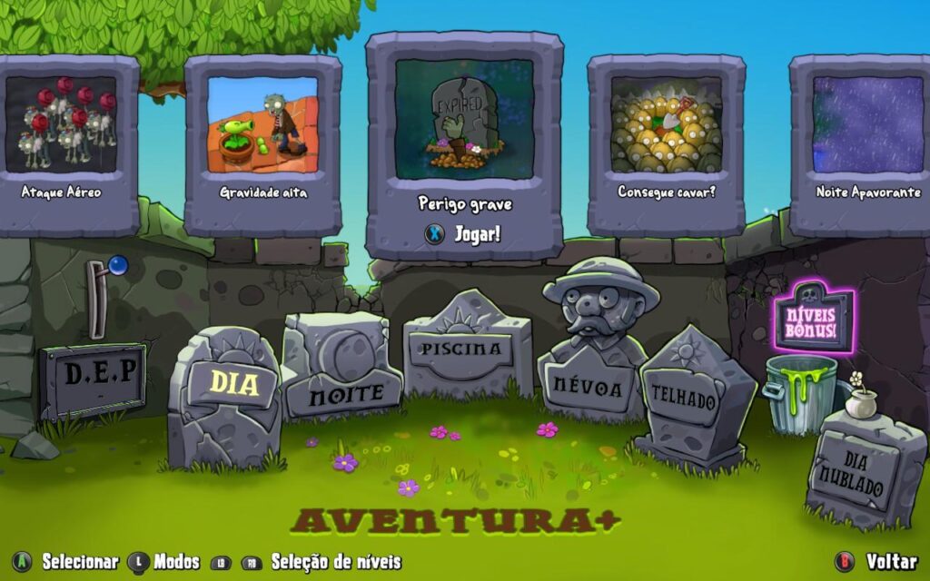 Plants vs. Zombies Replanted