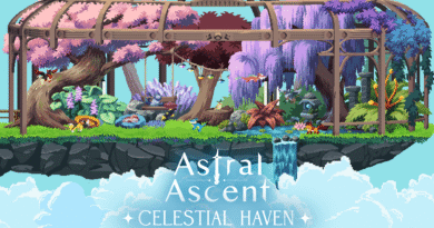 Astral Ascent - Celestial Haven