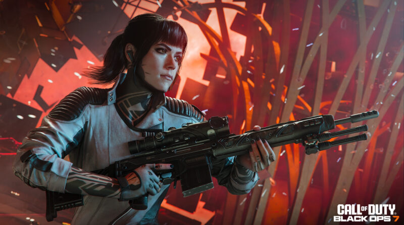 Call of Duty Black Ops 7