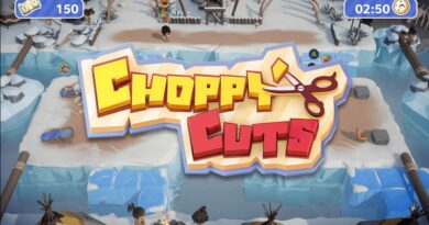Choppy Cuts