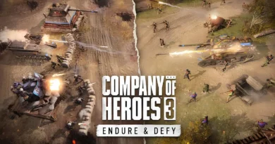 Company of Heroes 3 endure & defy