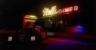 Phasmophobia Nell's Diner