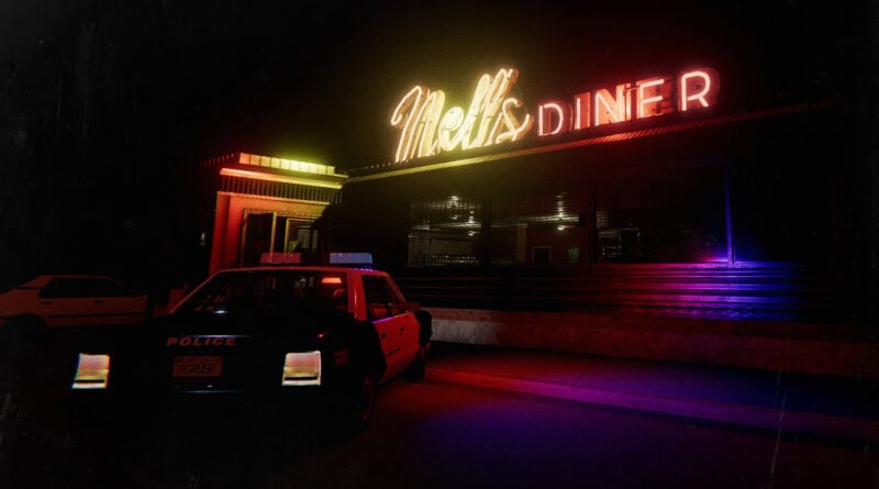 Phasmophobia Nell's Diner