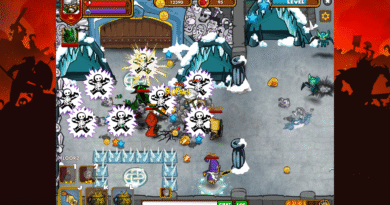 Dungeon Rampage Dungeon Rampage