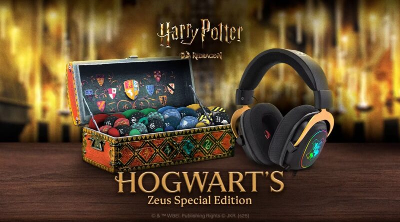HP-510 RGB Hogwart’s Zeus Special Edition