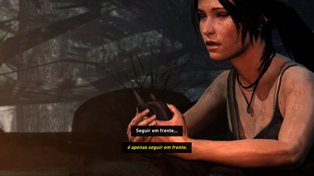 Tomb Raider: Definitive Edition