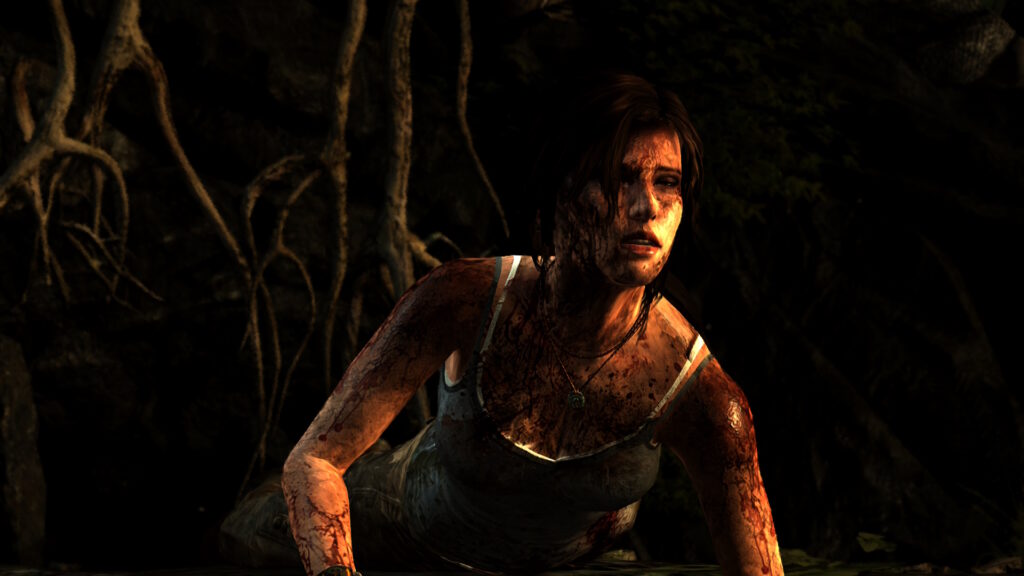 Tomb Raider: Definitive Edition