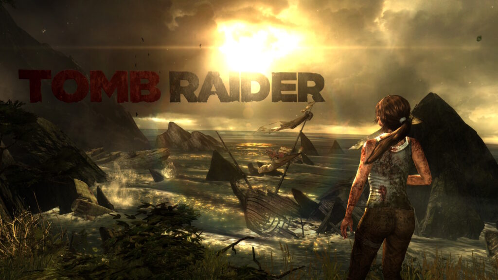 Tomb Raider: Definitive Edition