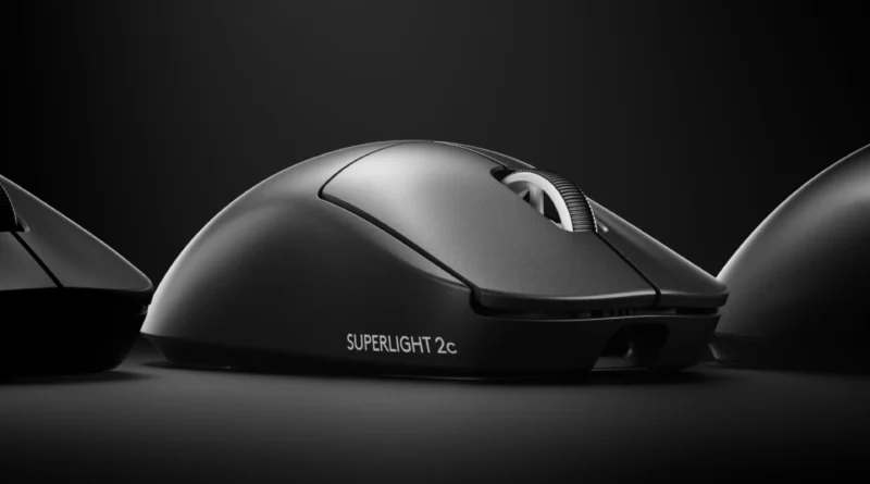 Logitech PRO X SUPERLIGHT 2c LIGHTSPEED