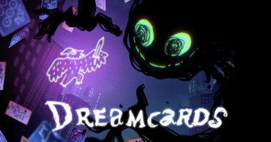 Flesh Made Fear Dreamcards