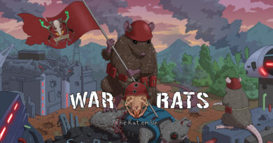 Cooking Simulator 2 War Rats
