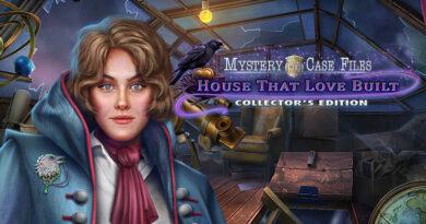 World of Warcraft Mystery Case Files House That Love Built