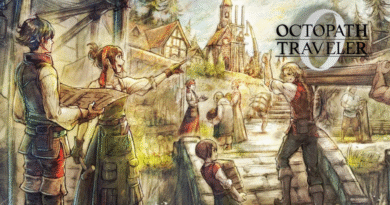 OCTOPATH TRAVELER 0